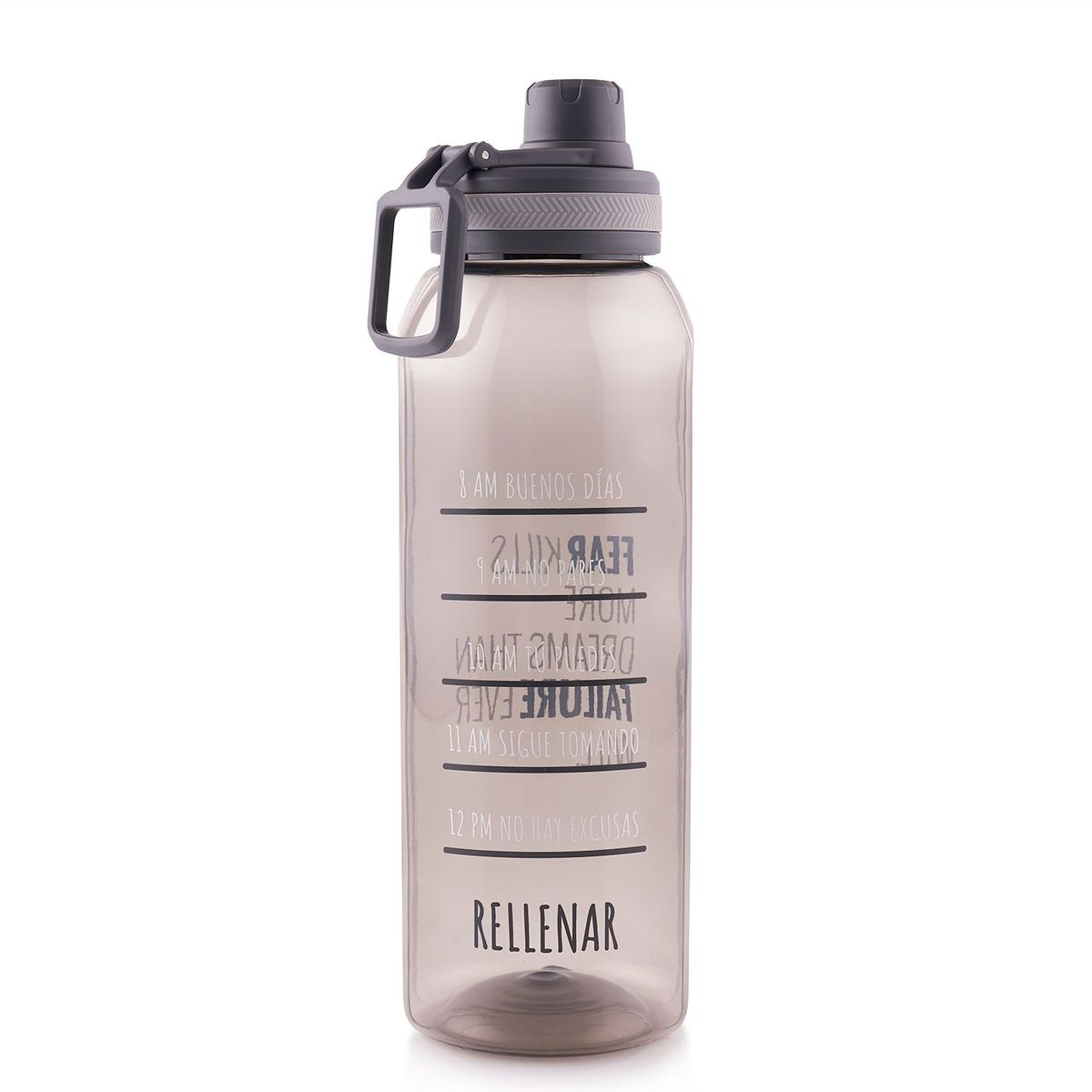 CASA JOVEN - TOMATODO 2L CON PRINT GRIS