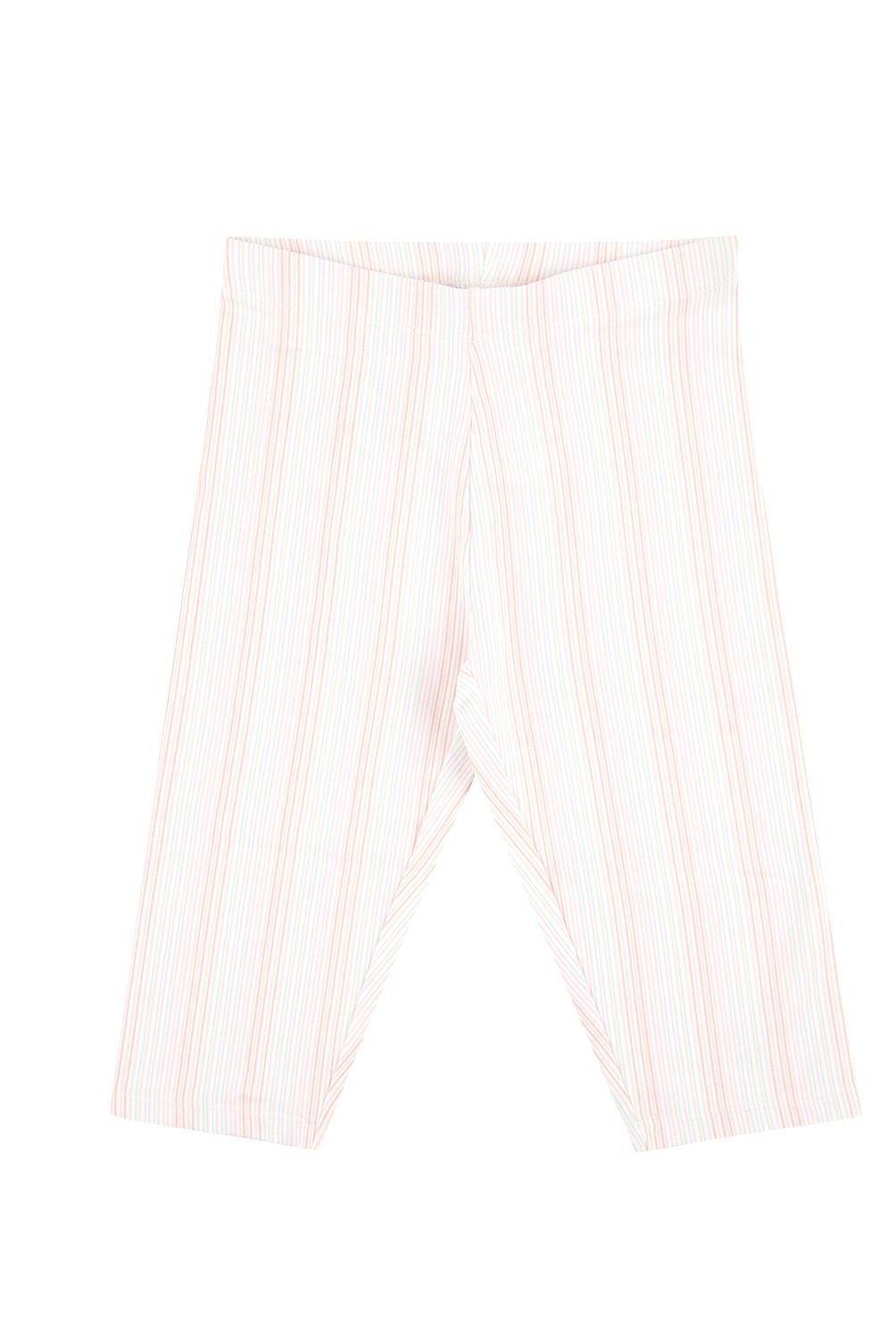 ALL BASICS_MC - Pack X2 Leggings Corta Niña All Basics