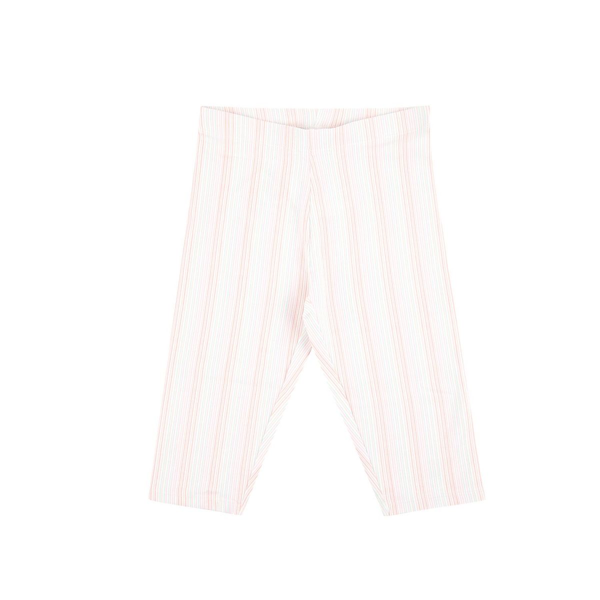 ALL BASICS_MC - Pack X2 Leggings Corta Niña All Basics