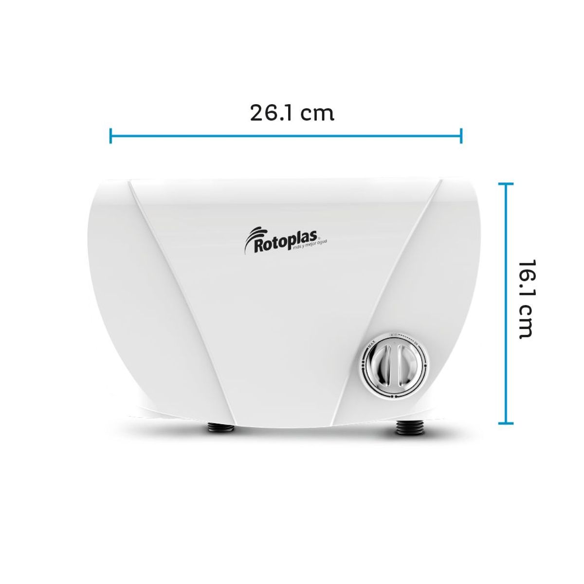 ROTOPLAS - Rotoplas Terma Instantánea Modena