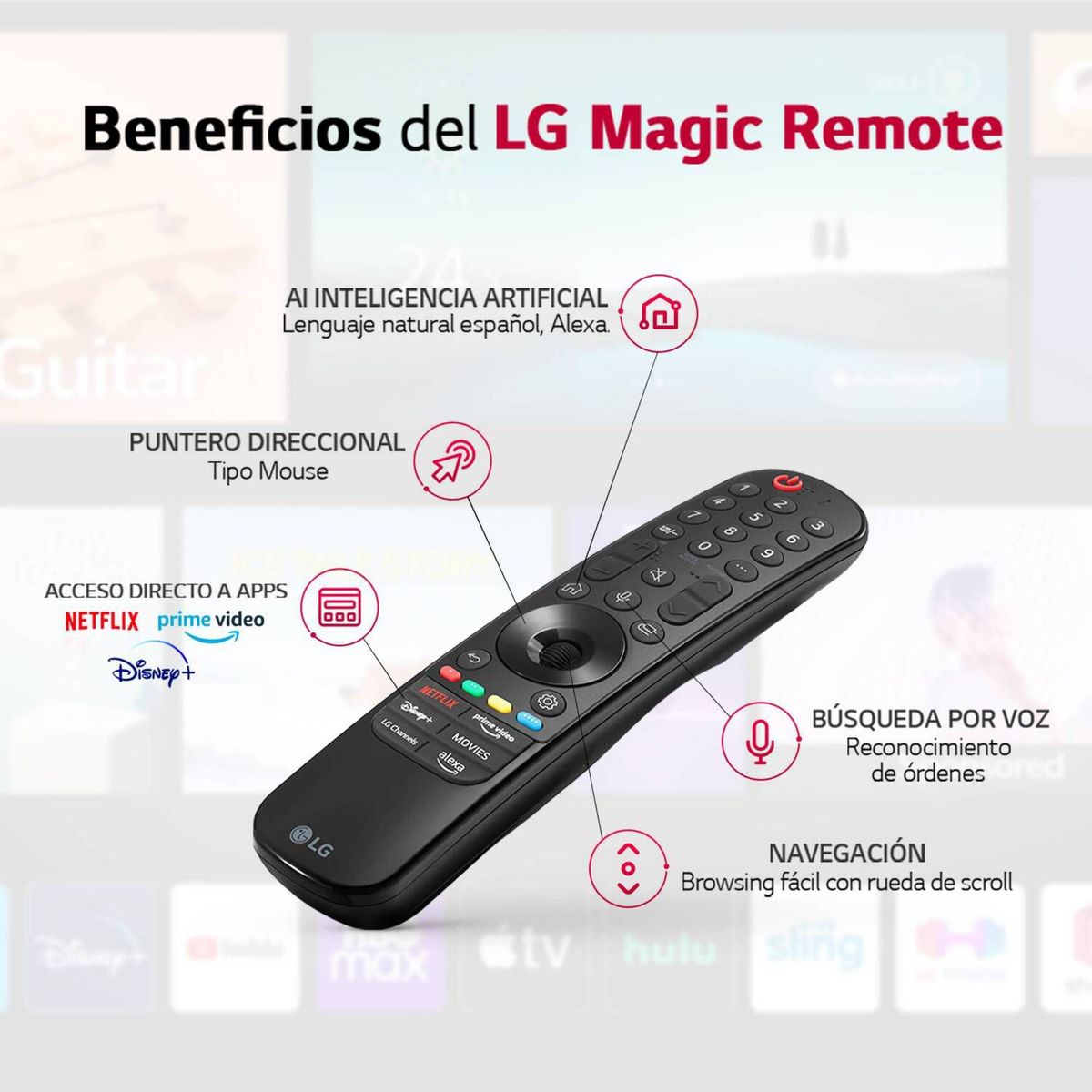 LG - Televisor LG Nanocell 70" 4K THINQ AI 70NANO77SRA