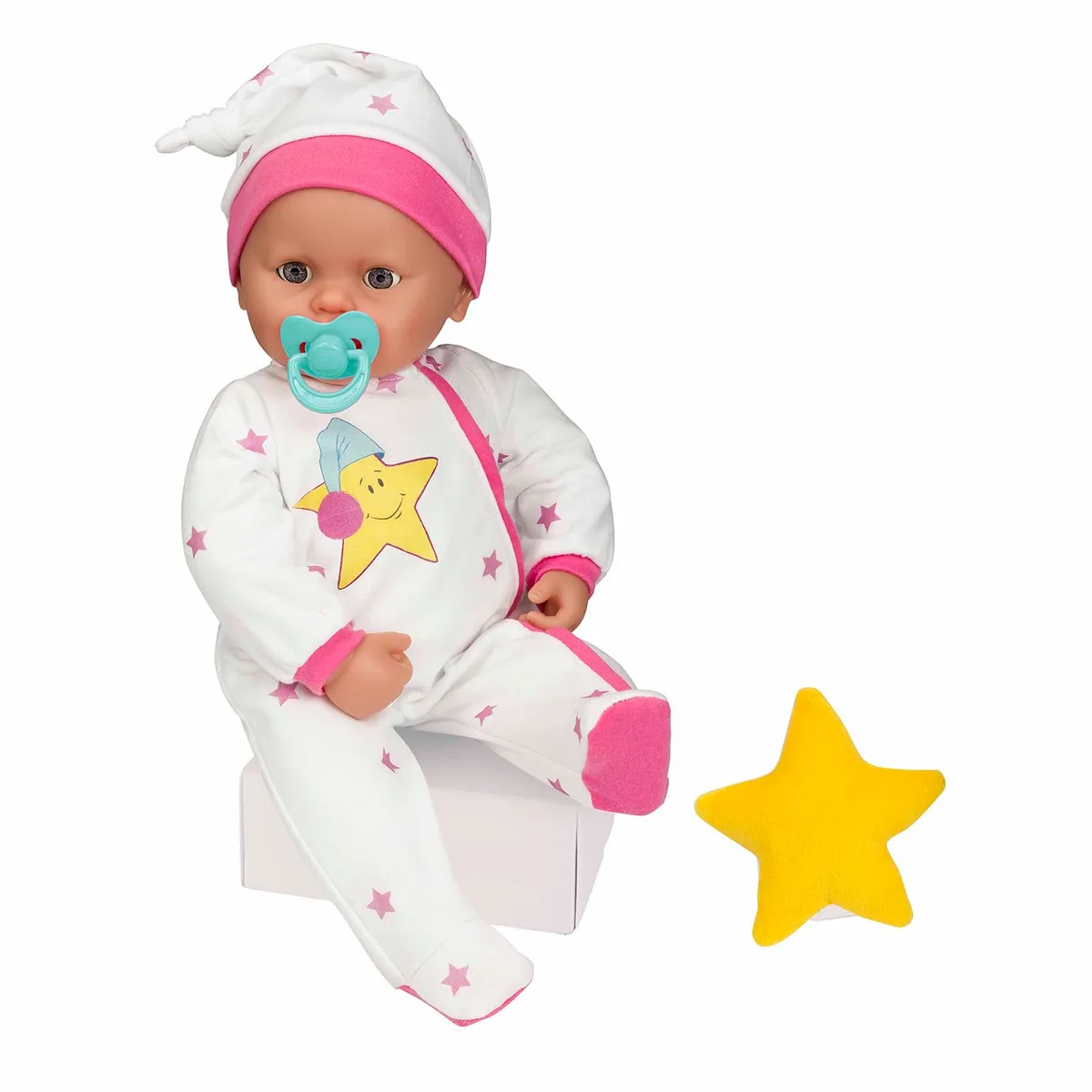 LOKO TOYS - Muñeca Hora de Dormir 46 cm