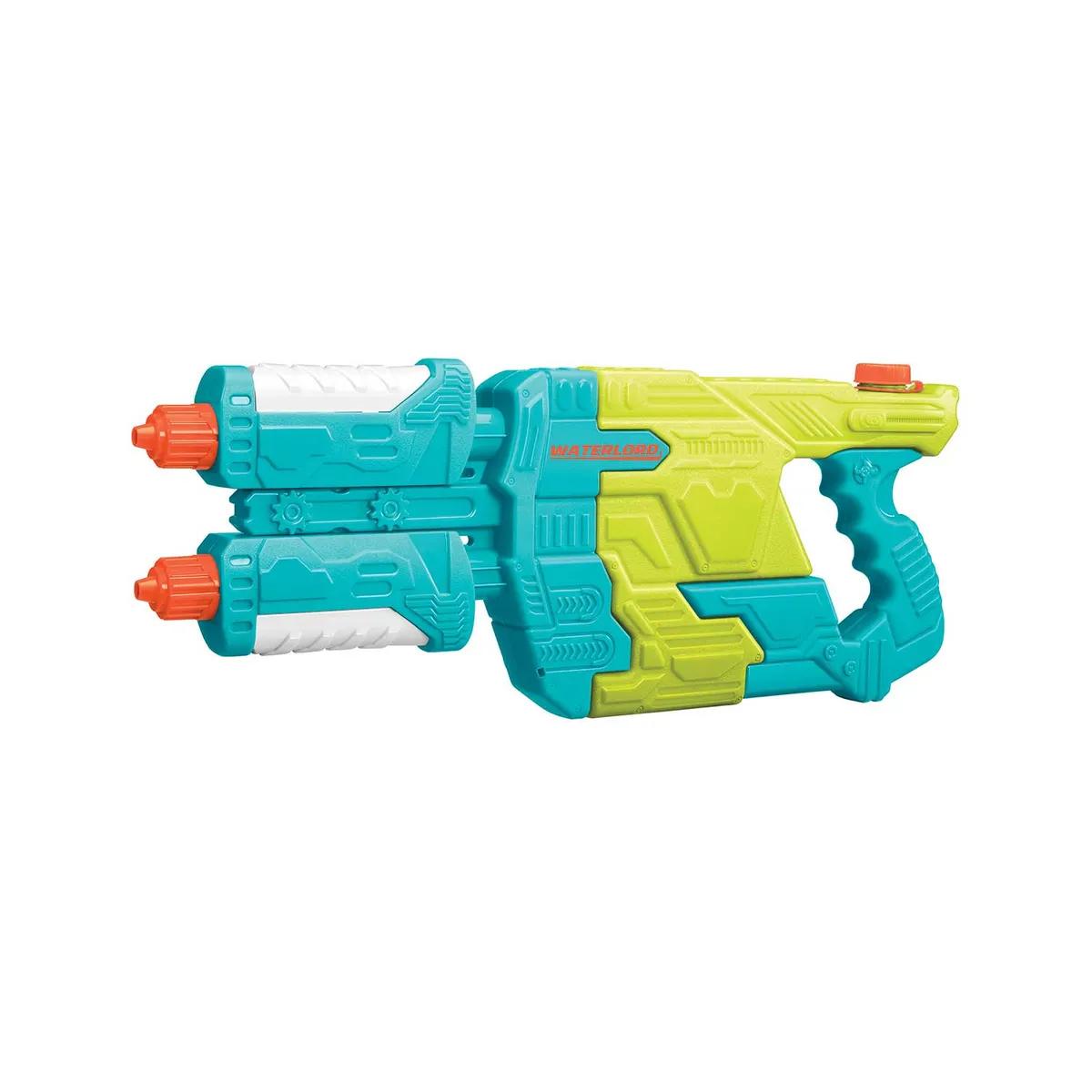 WATER WARRIORS - Lanzador de Agua Waterlord