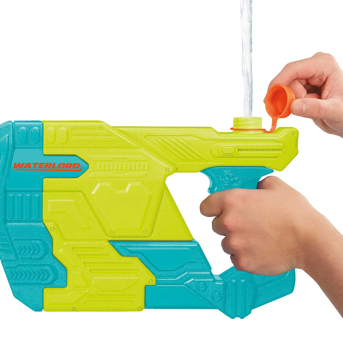 WATER WARRIORS - Lanzador de Agua Waterlord