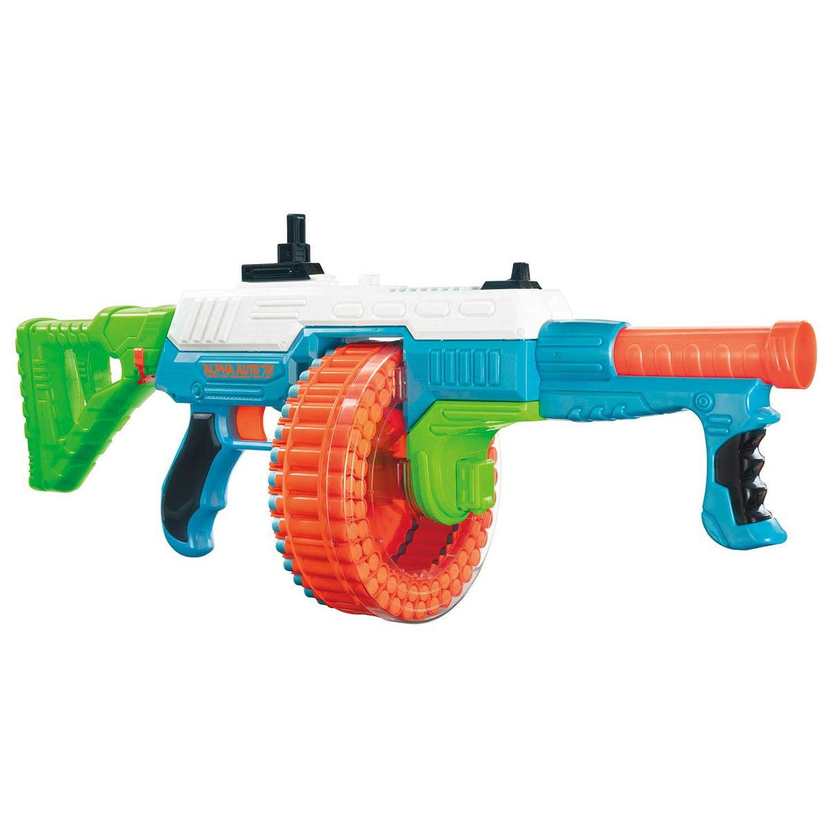 AIR WARRIORS - Lanzador Alpha Auto 72