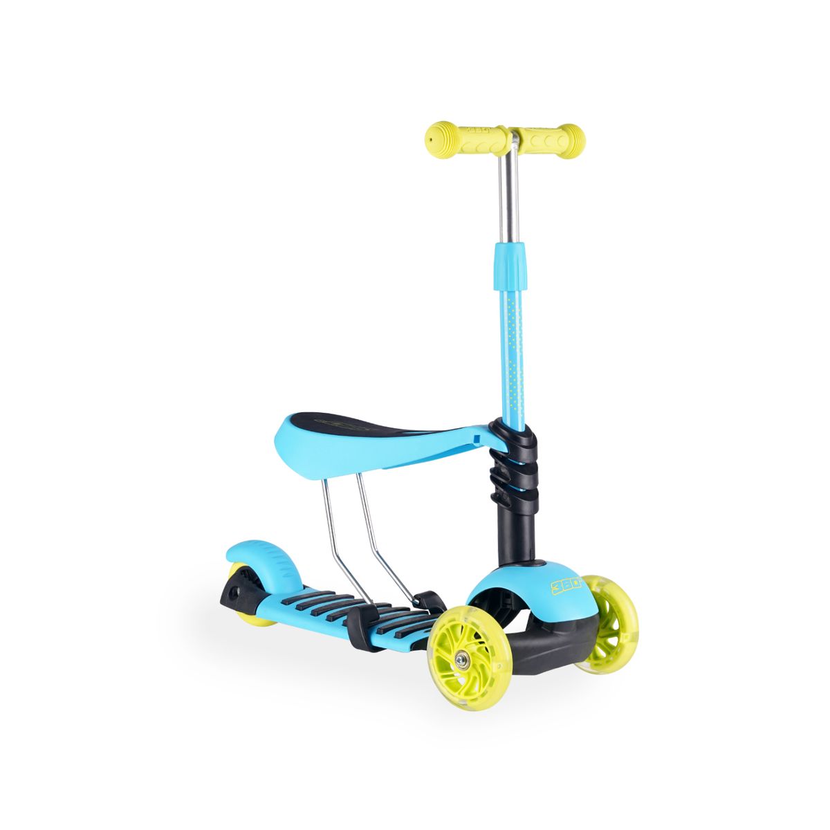 360 - Scooter Micro 3 en 1 Azul