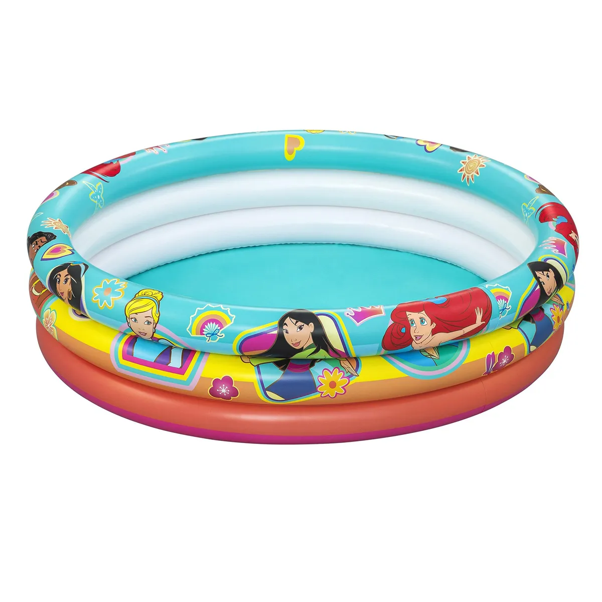 BESTWAY - Piscina Inflable Princesas