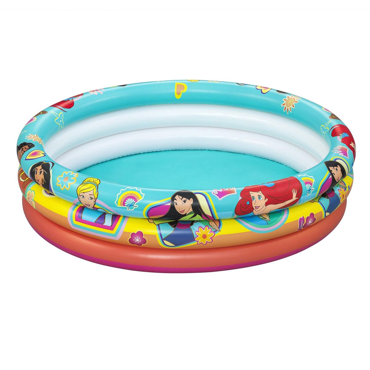 BESTWAY - Piscina Inflable Princesas