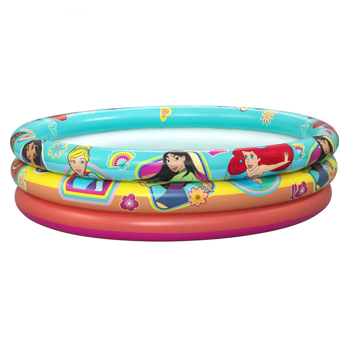 BESTWAY - Piscina Inflable Princesas