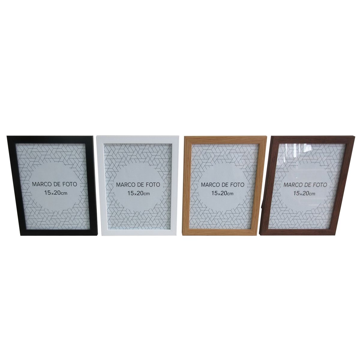 Casa Joven - Marco De Foto Básico 15X20Cm