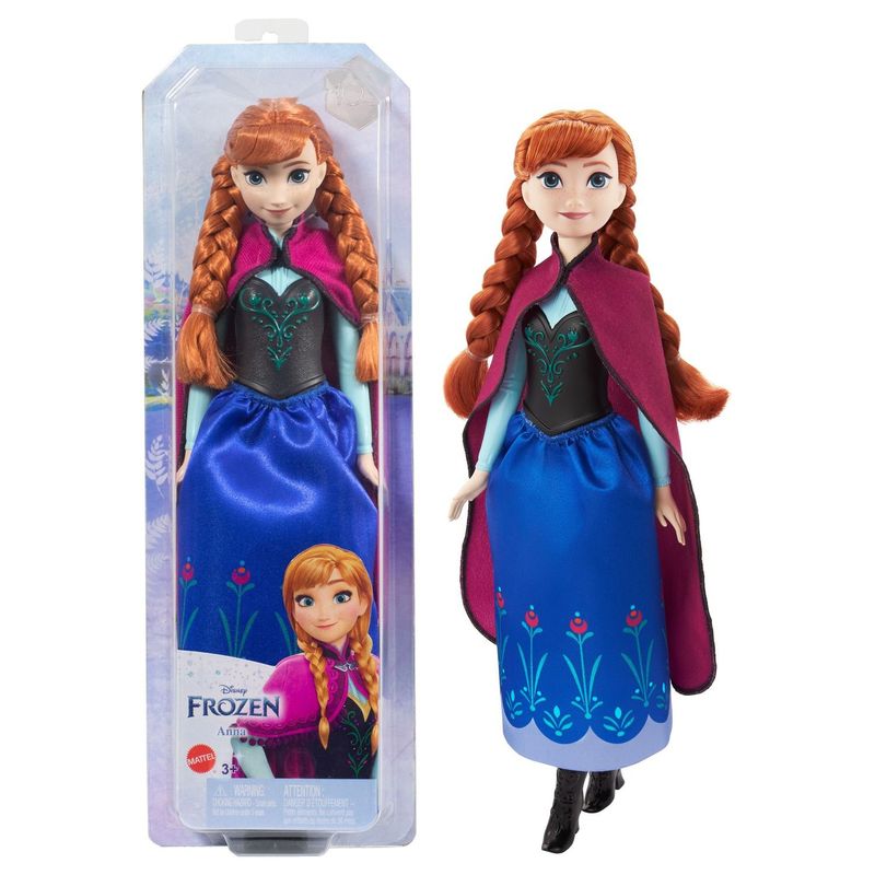  - Disney Frozen Muñecas Elsa y Anna