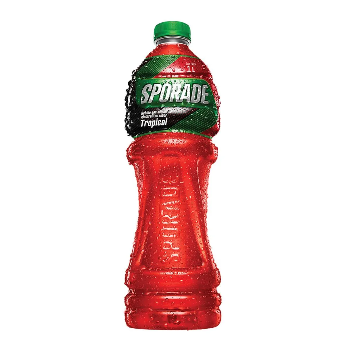 SPORADE - Bebida Rehidratante Sporade Tropical Botella 1 L
