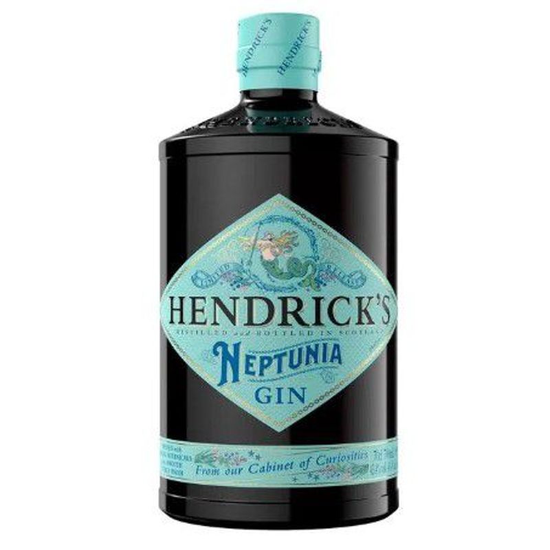 HENDRICKS - GIN HENDRICKS NEPTUNIA 700ML