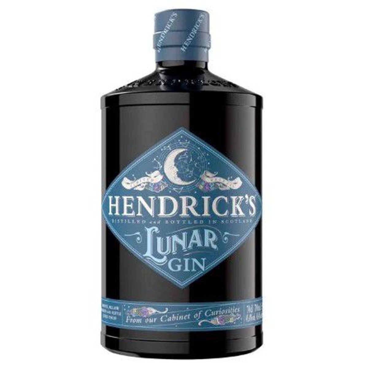 HENDRICKS - Gin Hendricks Lunar Botella 700 mL