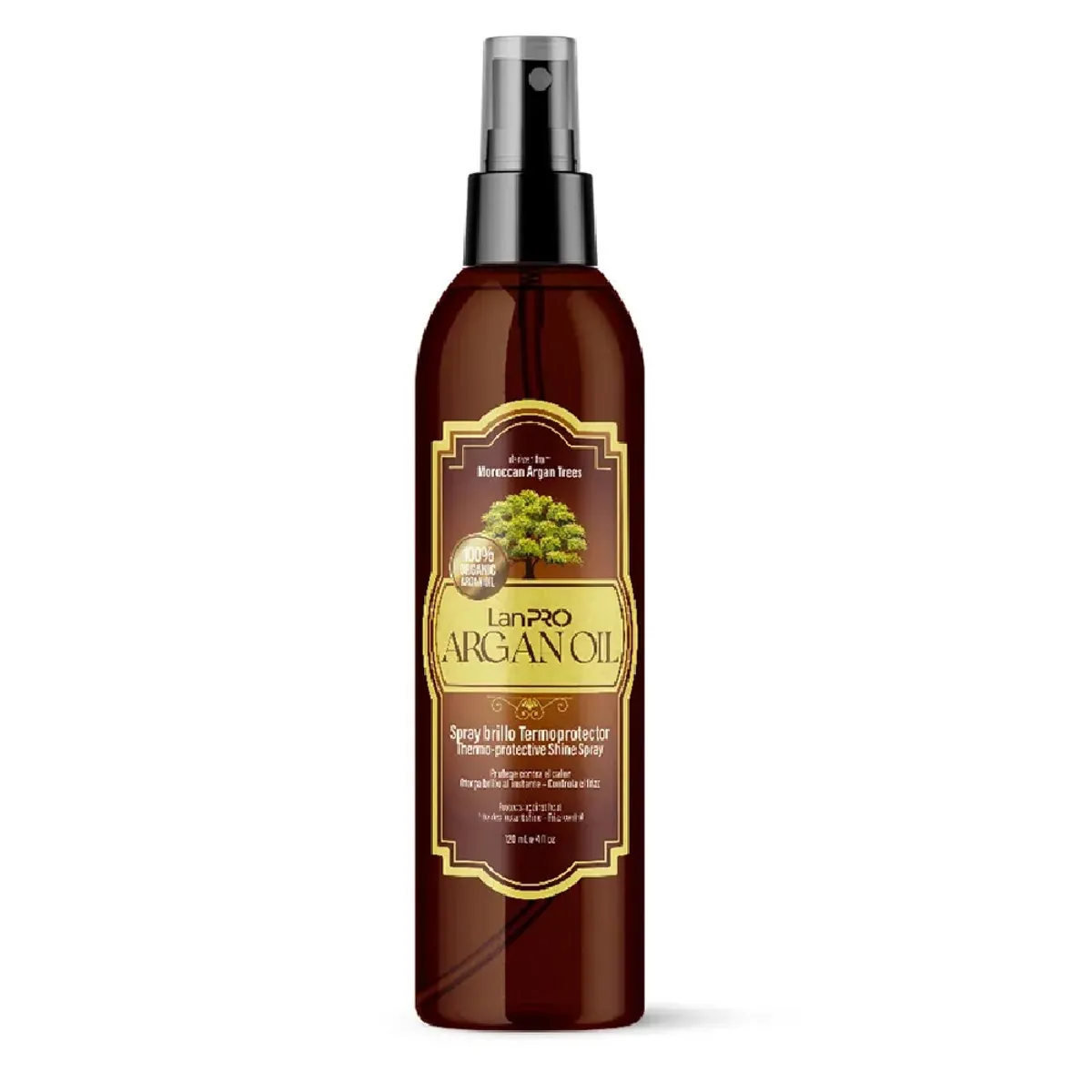 LAN PRO - Brillo de Tratamiento Lan Pro Argan Oil Envase 20 mL