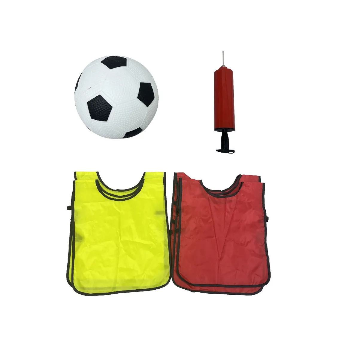 360 - Set Arco de Fútbol 2 en 1 184x118x61 cm