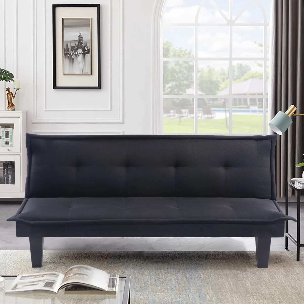 CASA JOVEN - Sofá Cama Miami 160X75X72Cm