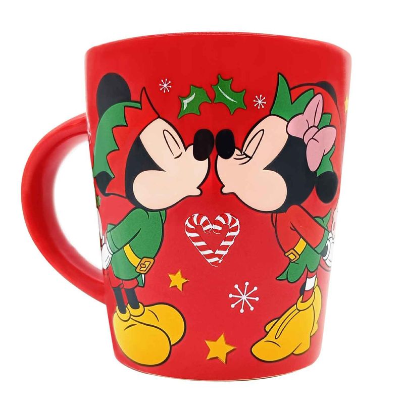 CASA JOVEN - MUG DISNEY NAVIDAD 501