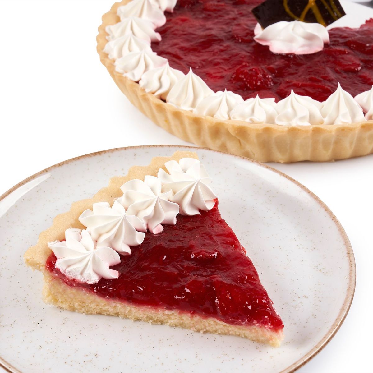 TOTTUS - Tarta de Fresa