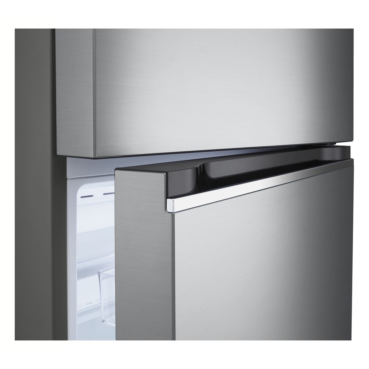 LG - Refrigeradora LG GT31BPP 315L Plateada Sin Dispensador
