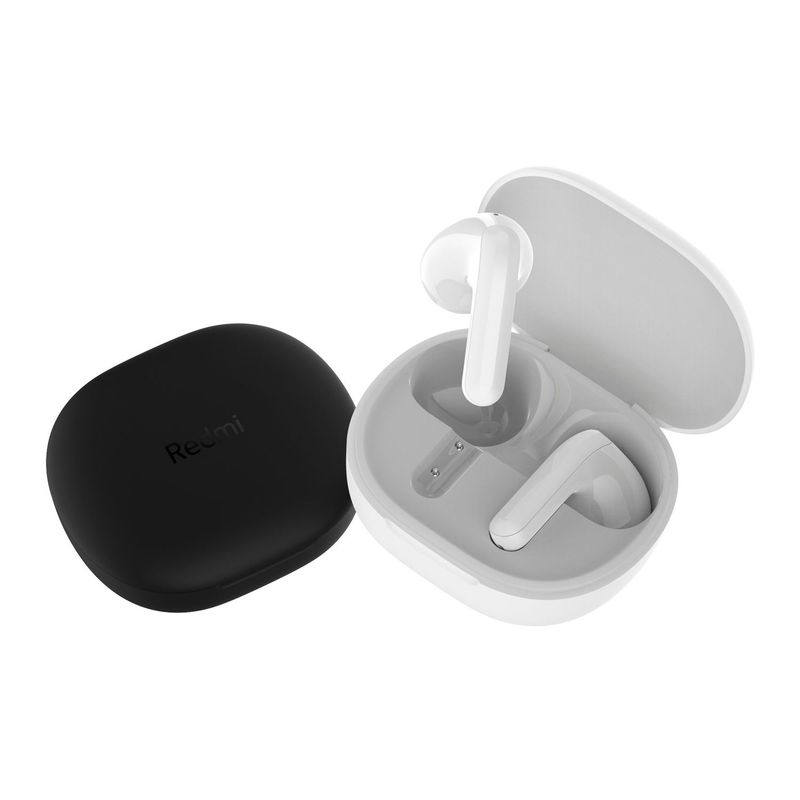 Xiaomi - AUDIFONOS XIAOMI REDMI BUDS 4 LITE WHITE