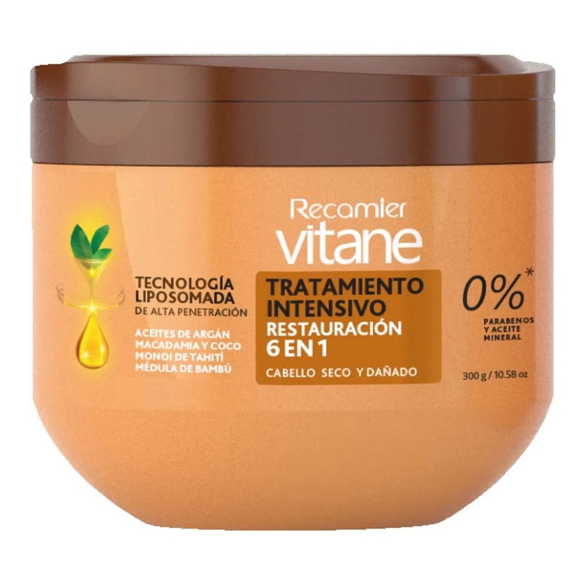 VITANE - Tratamiento Vitane Restauración Envase 300 g