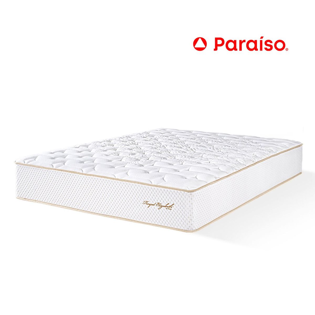 PARAISO - Colchon Royal Elizab 1.5P