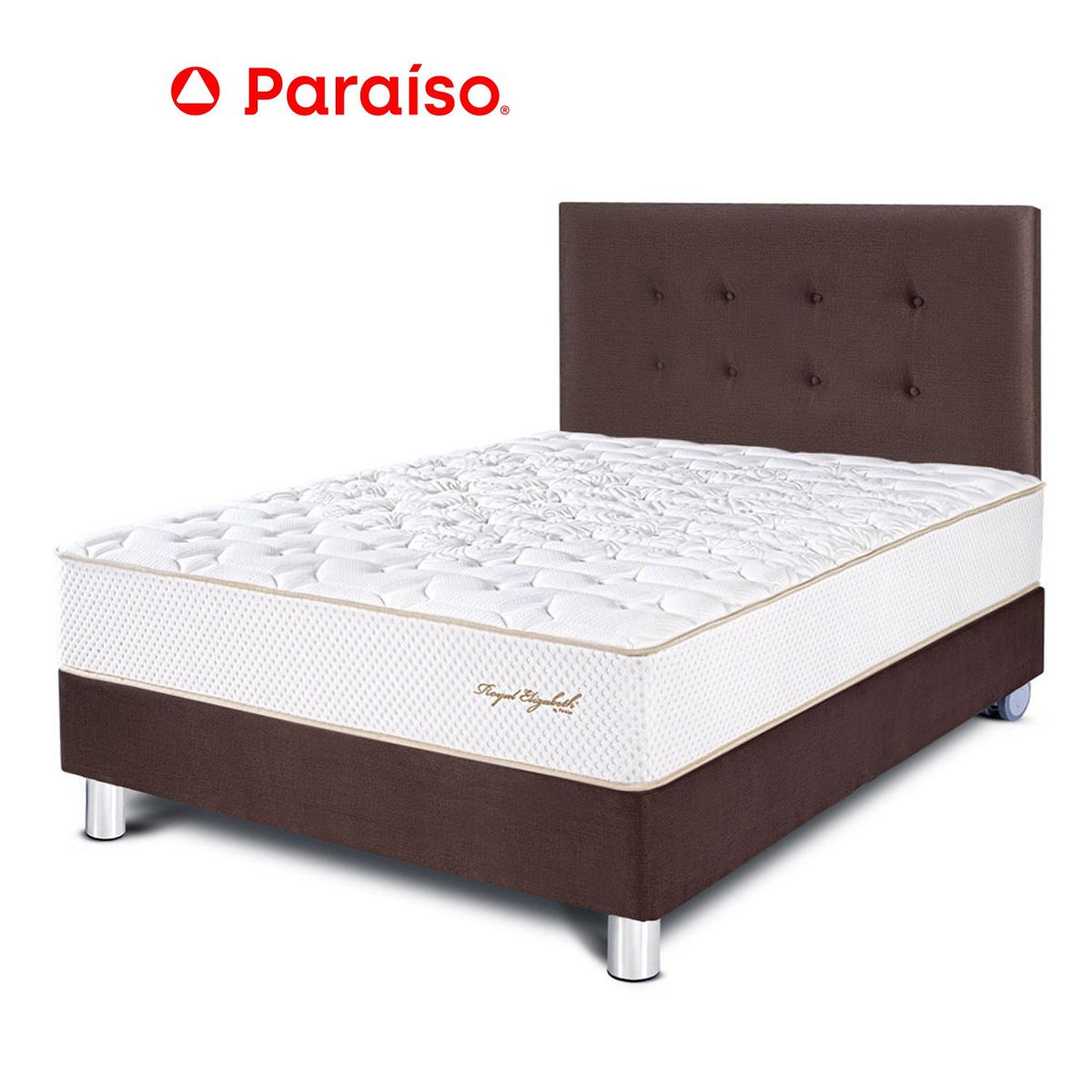 PARAISO - Dormitorio Royal Elizab 1.5P Cho