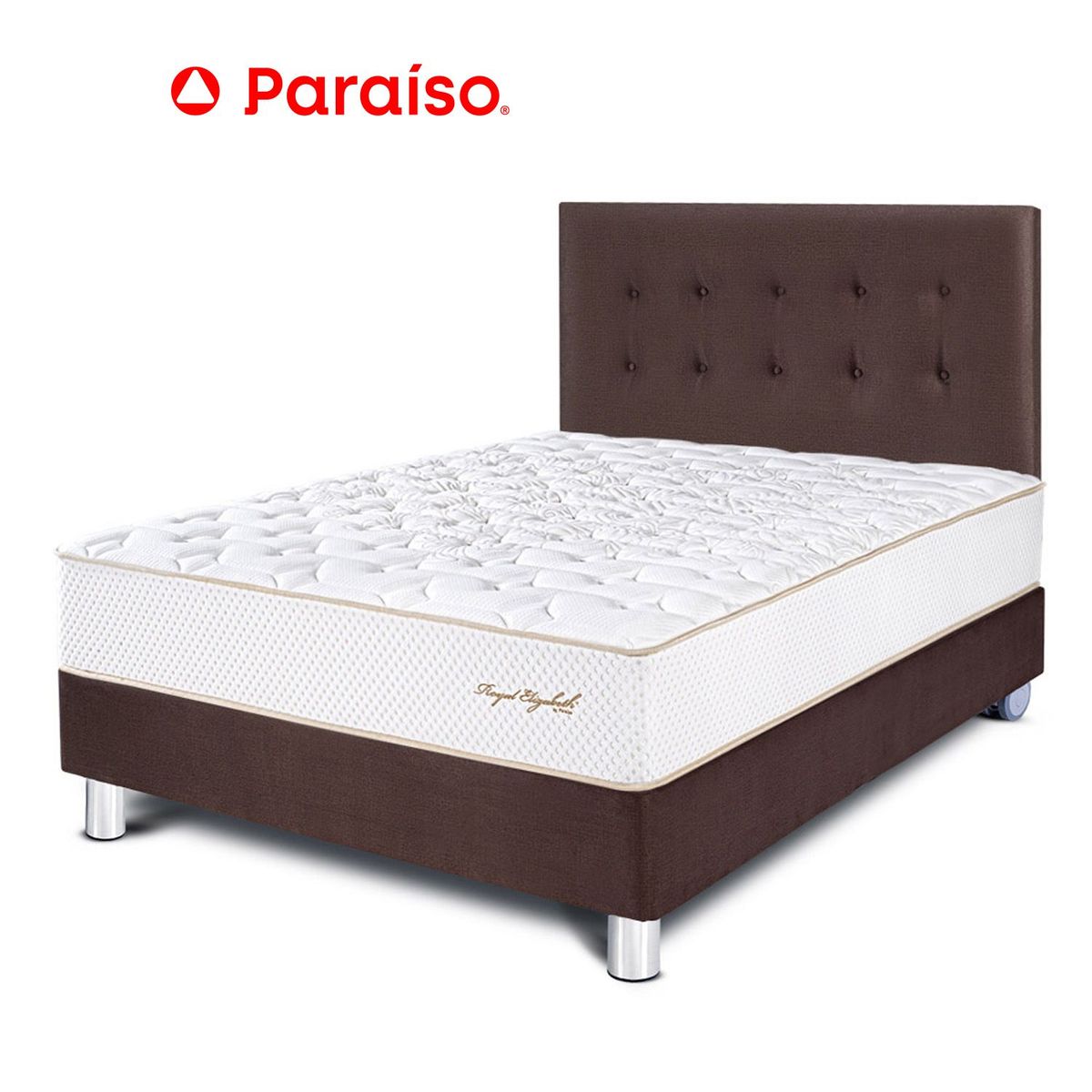 PARAISO - Dormitorio Royal Elizab 2P Cho