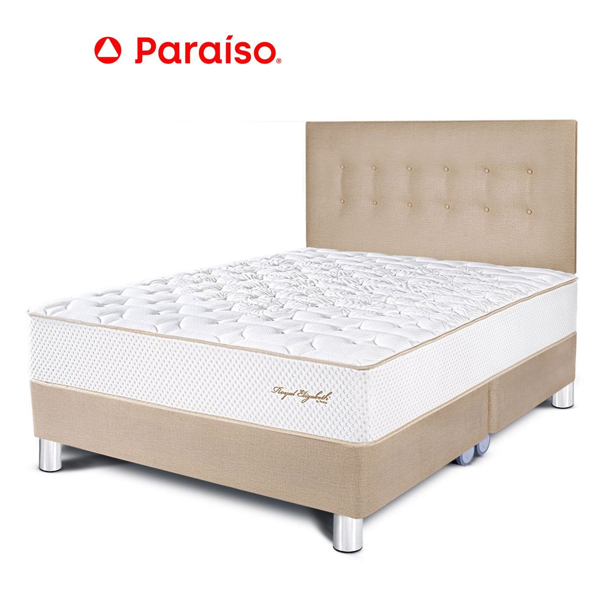 PARAISO - Dormitorio Royal Elizab Qs Cham
