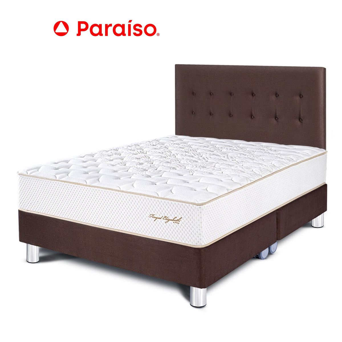 PARAISO - Dormitorio Royal Elizab Qs Cho