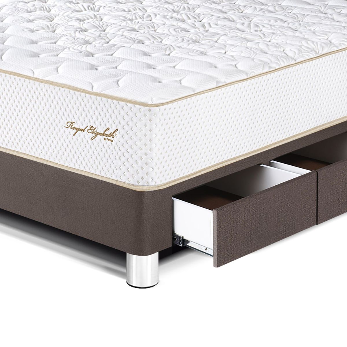 PARAISO - Dormitorio Royal Elizab Caj 1.5P Cho