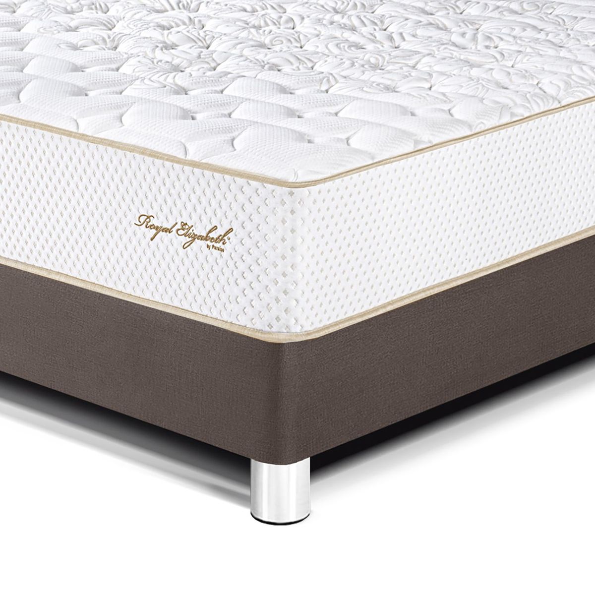 PARAISO - Dormitorio Royal Elizab Qs Cab Blks Cho