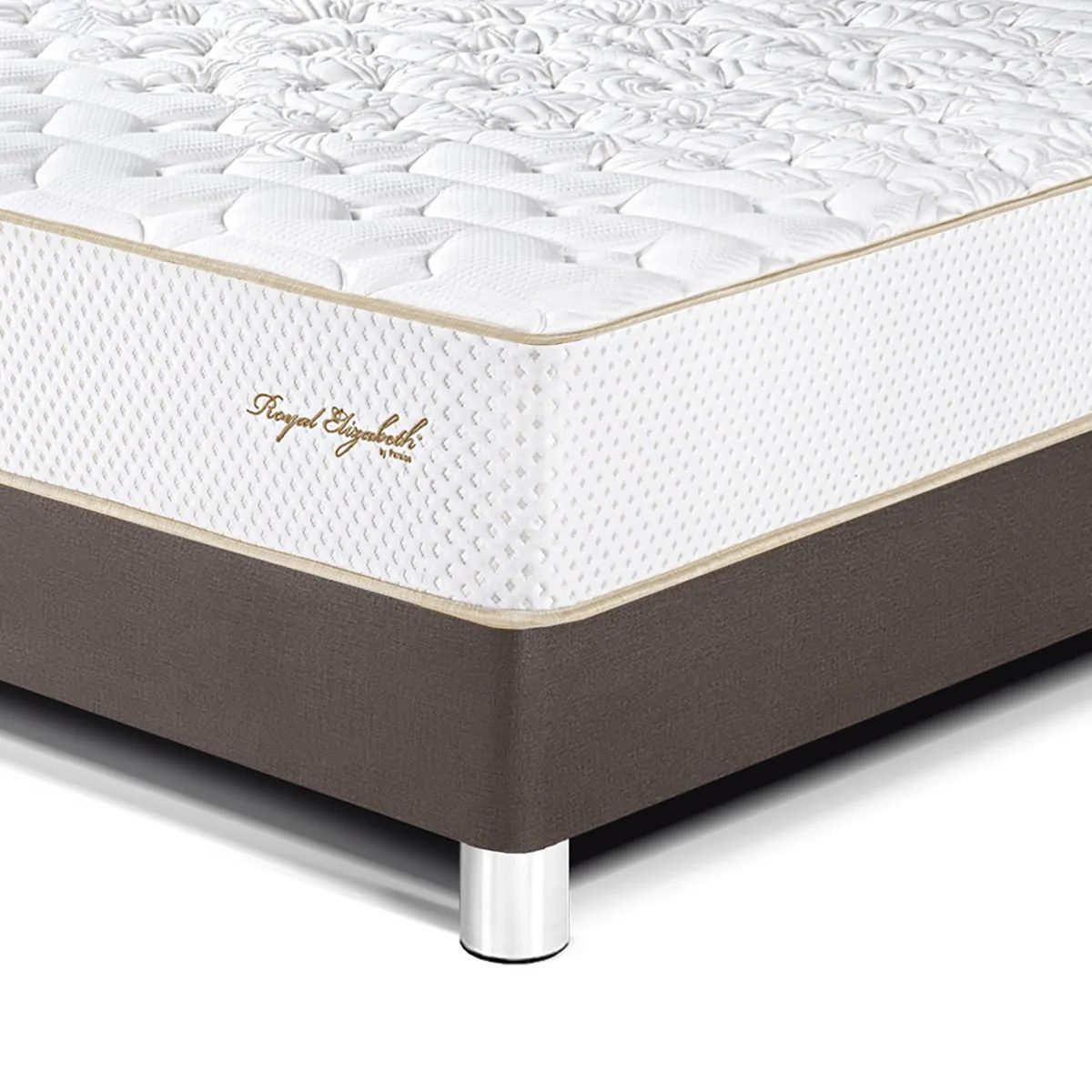 PARAISO - Dormitorio Royal Elizab Ks Cab Blks Cho