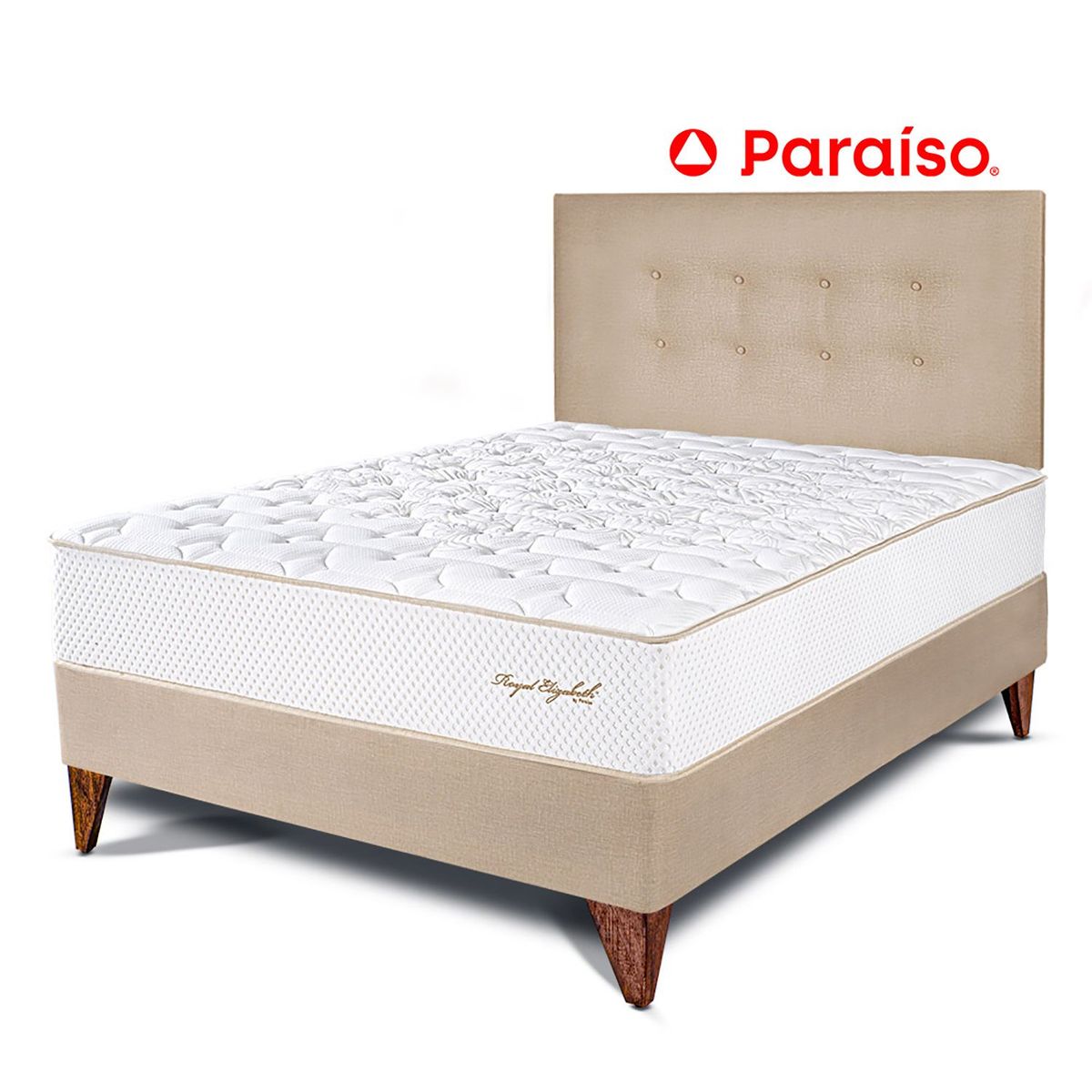 PARAISO - Dormitorio Eur Royal Elizab 1.5P Cham