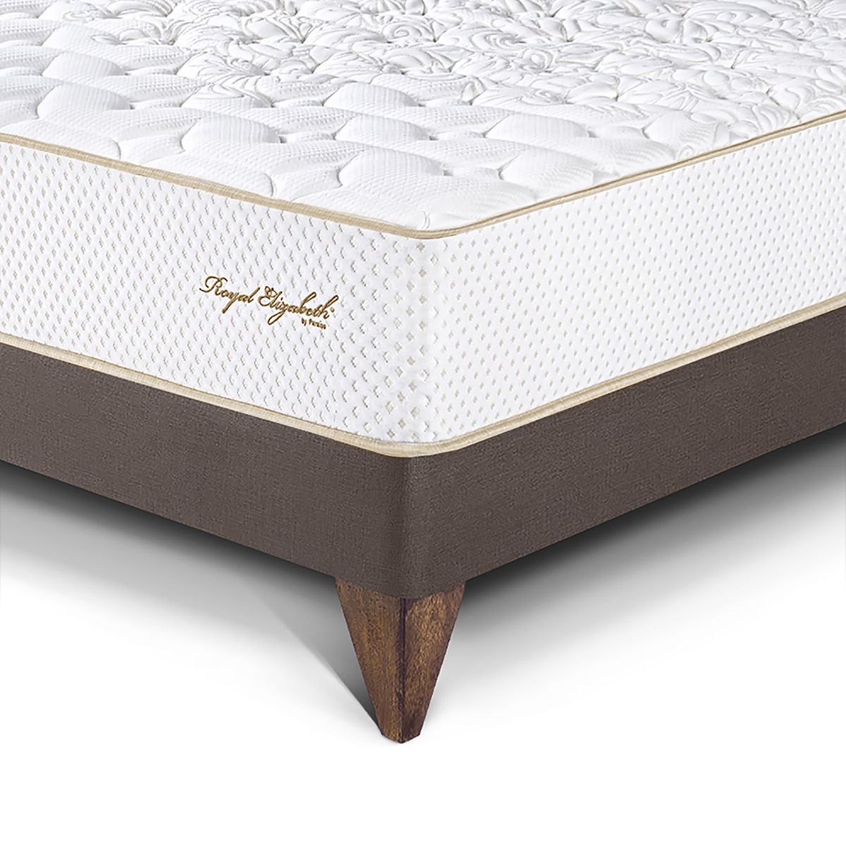 PARAISO - Dormitorio Eur Royal Elizab 1.5P Cho