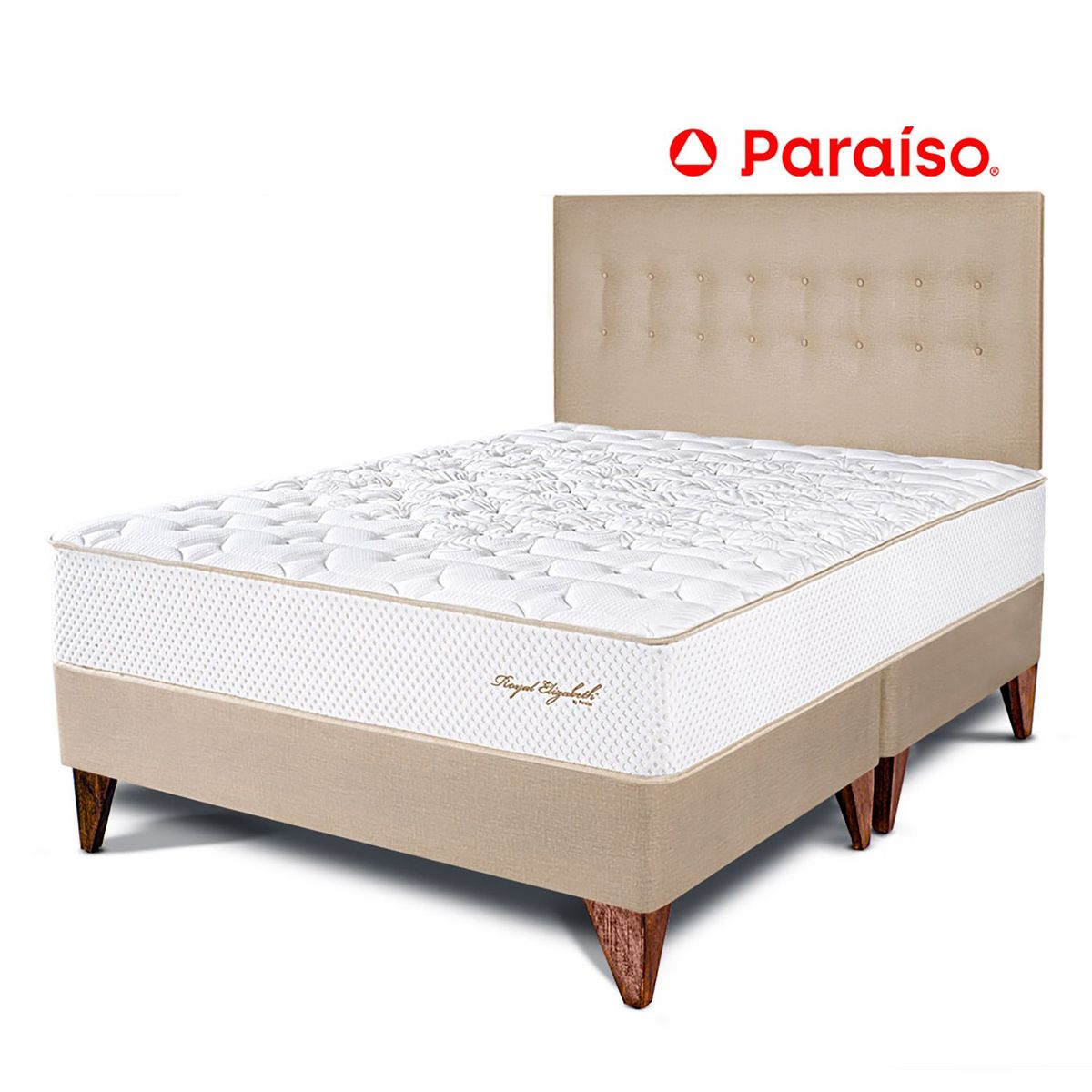 PARAISO - Dormitorio Eur Royal Elizab Ks Cham