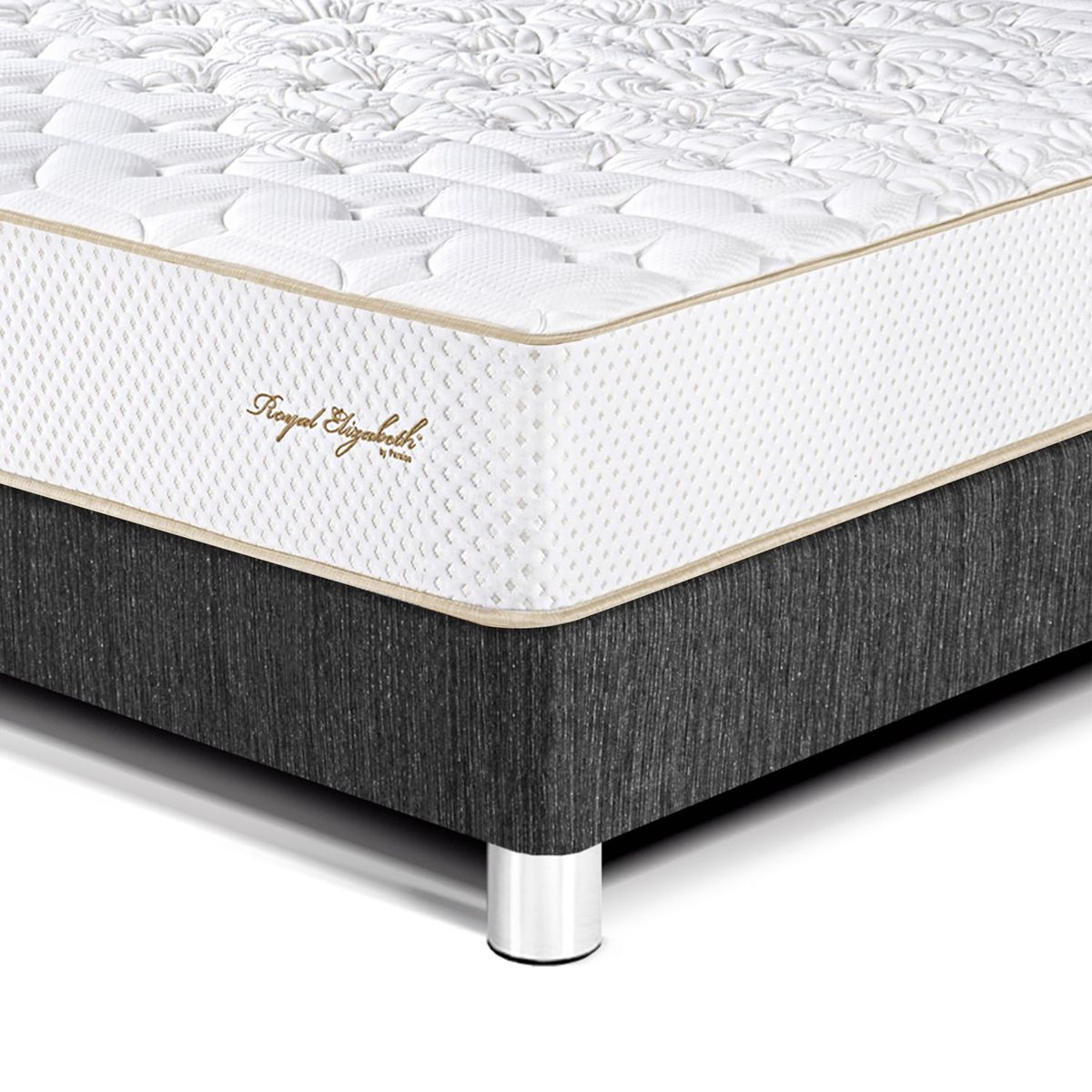 PARAISO - Cama Royal Elizab 2P Char