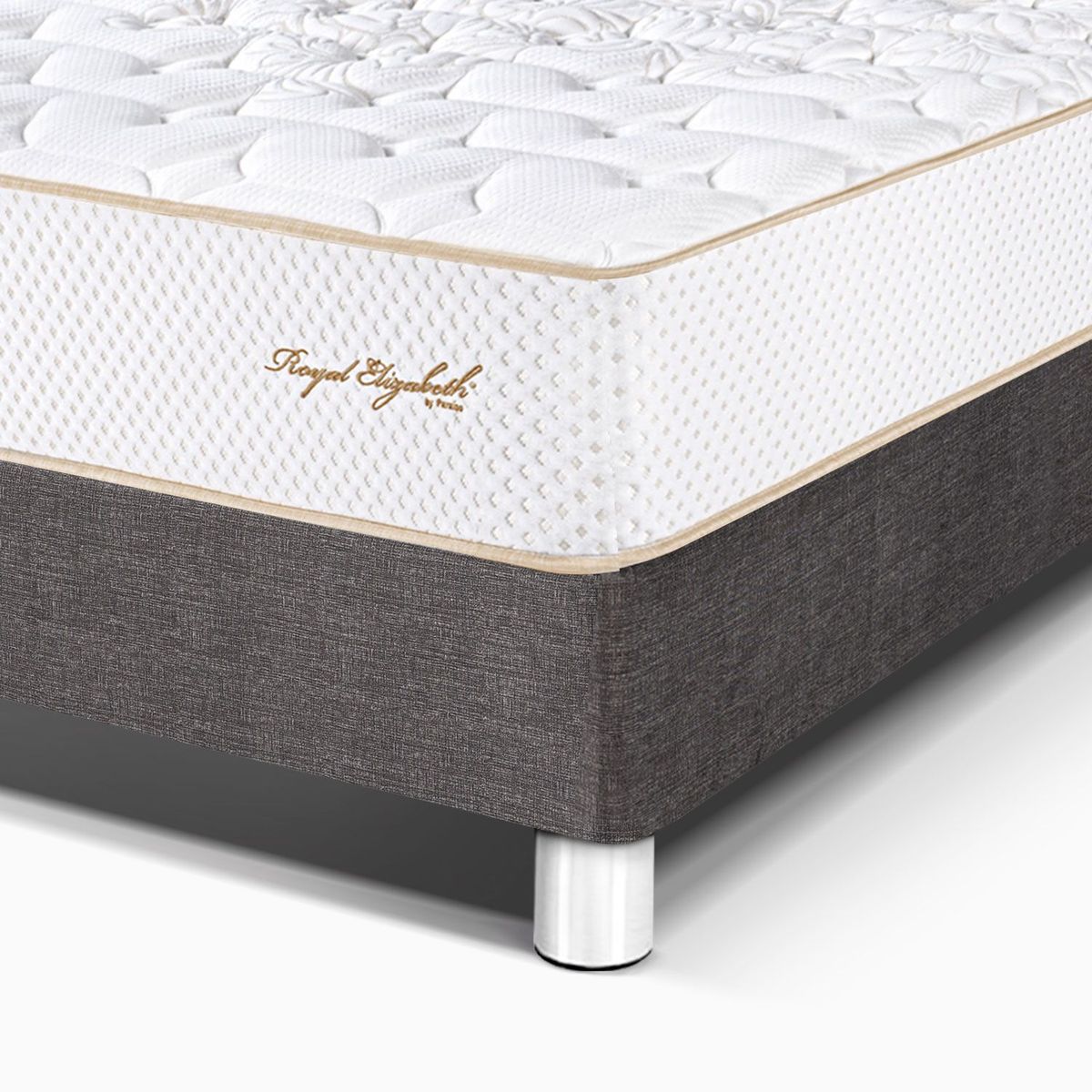 PARAISO - Cama Royal Elizab 2P Alm Visceyprot Ace