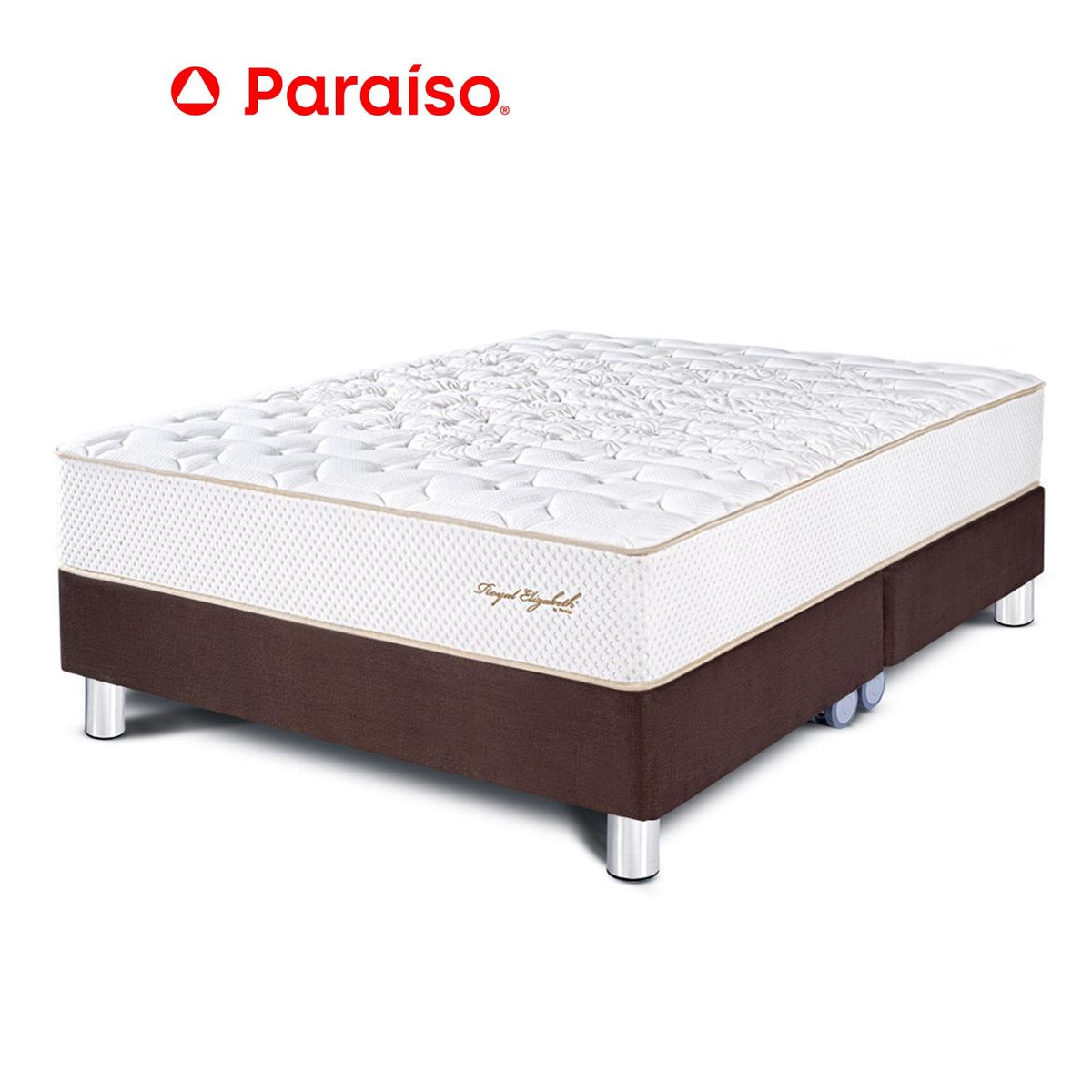PARAISO - Cama Royal Elizab Qs Cho