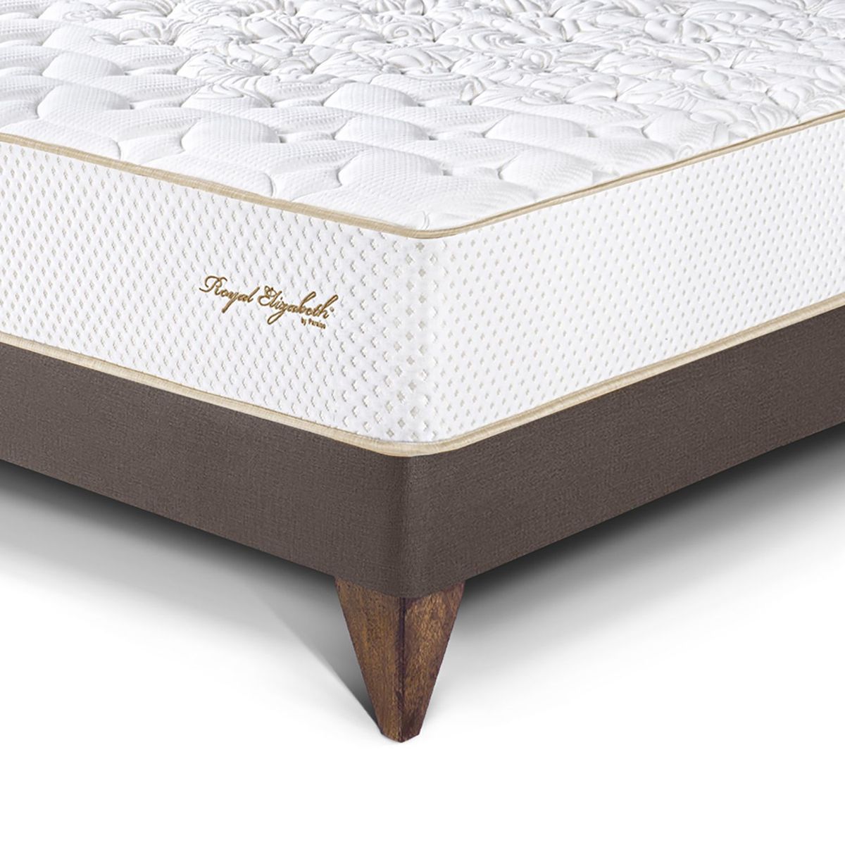 PARAISO - Cama Eur Royal Elizab 1.5P Cho