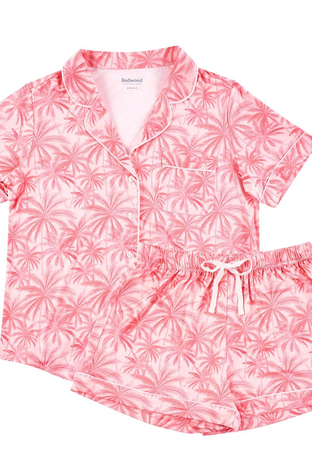 REDWOOD - PIJAMA CAMISERA RCL