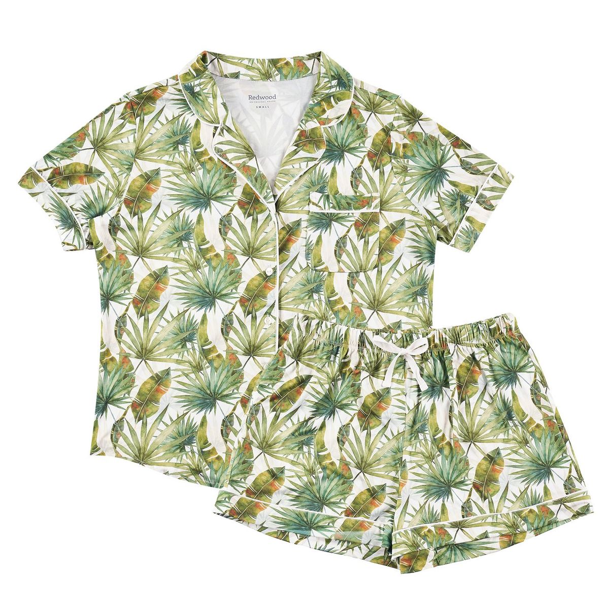 REDWOOD - PIJAMA CAMISERA VER