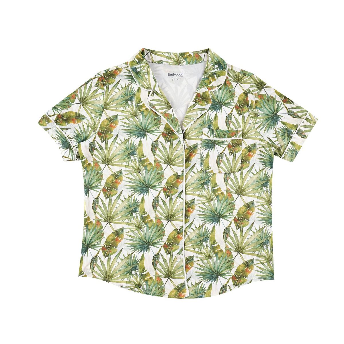 REDWOOD - PIJAMA CAMISERA VER