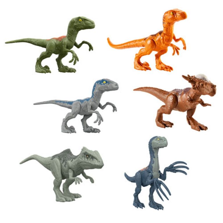 jurassic world tottus