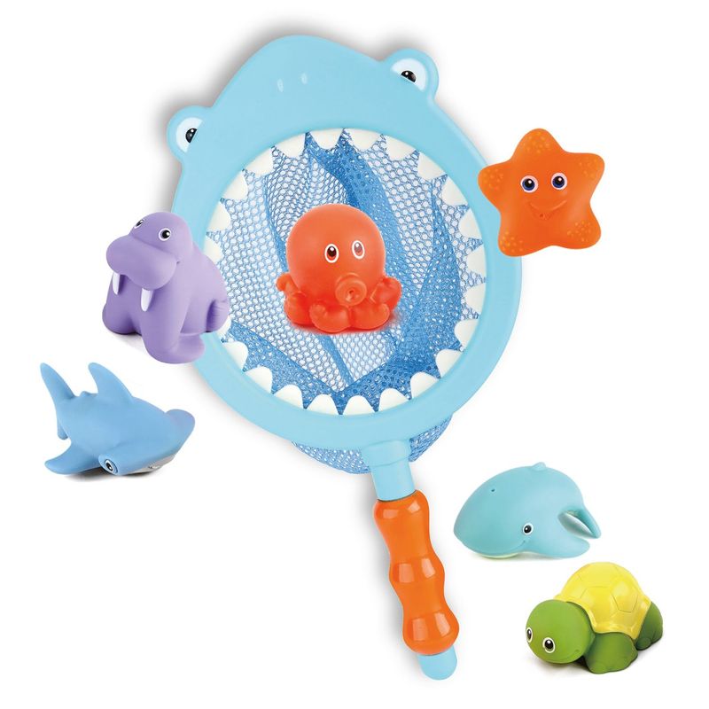  - PESCA DIVERTIDA 6 PZAS