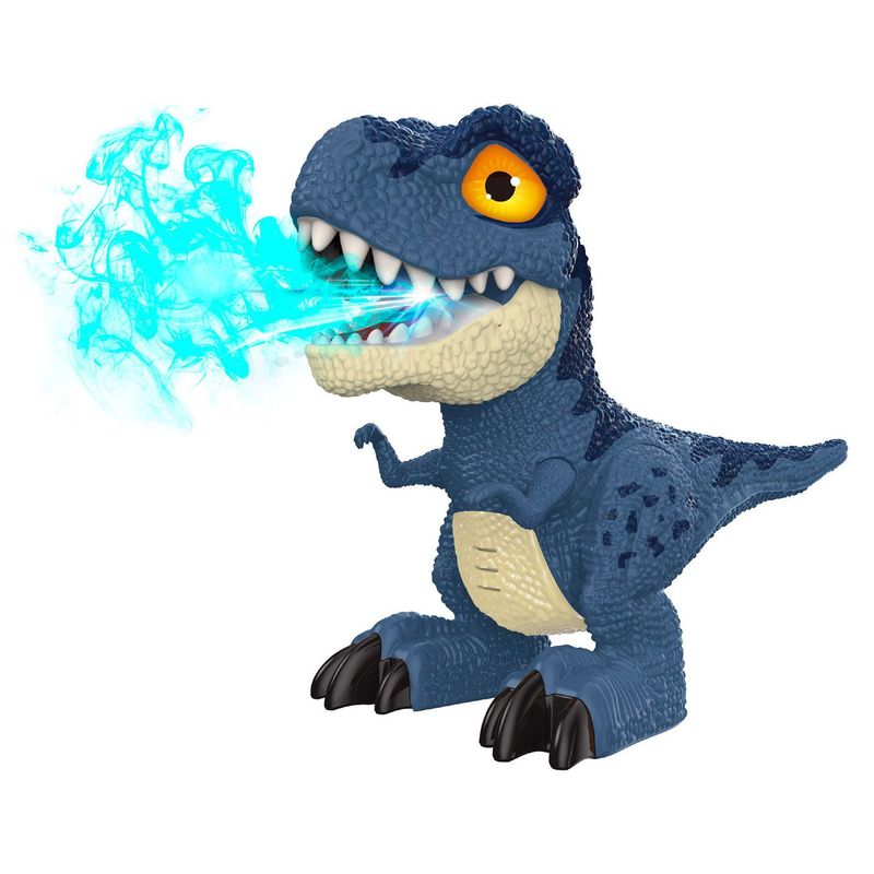 Dinosaurio Juguete Dragon Que Echa Humo Chimuelo Furianocturna