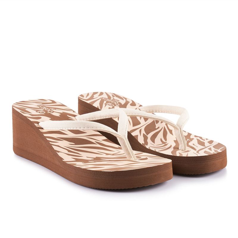 Sandalias Para Sandalias Plataforma Playeras 