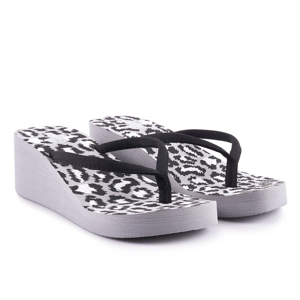 ALL BASICS - FLIP FLOP PLATAFORMA MUJER GOS
