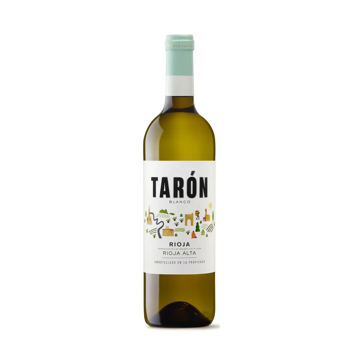 TARON - Vino Blanco Taron Botella 750 mL